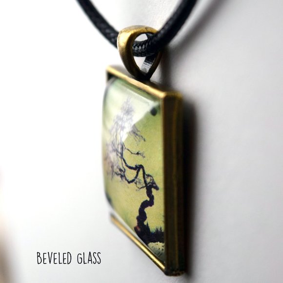 'ANCIENT BABY' PENDANT -- PHOTOGRAPHY BY VIOLET BIGGS - Picture 2 of 6